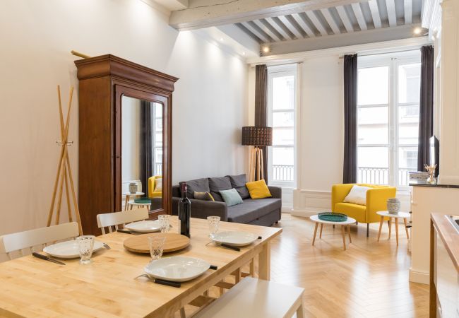 Apartment in Lyon - DIFY Lovely - Centre-ville