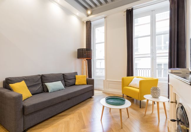 Apartment in Lyon - DIFY Lovely - Centre-ville