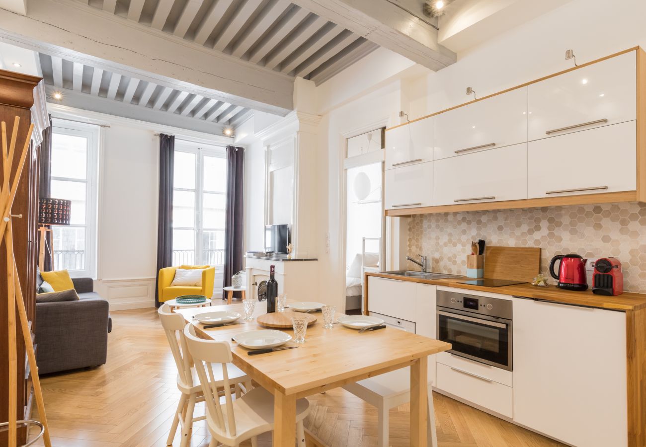 Apartment in Lyon - DIFY Lovely - Centre-ville