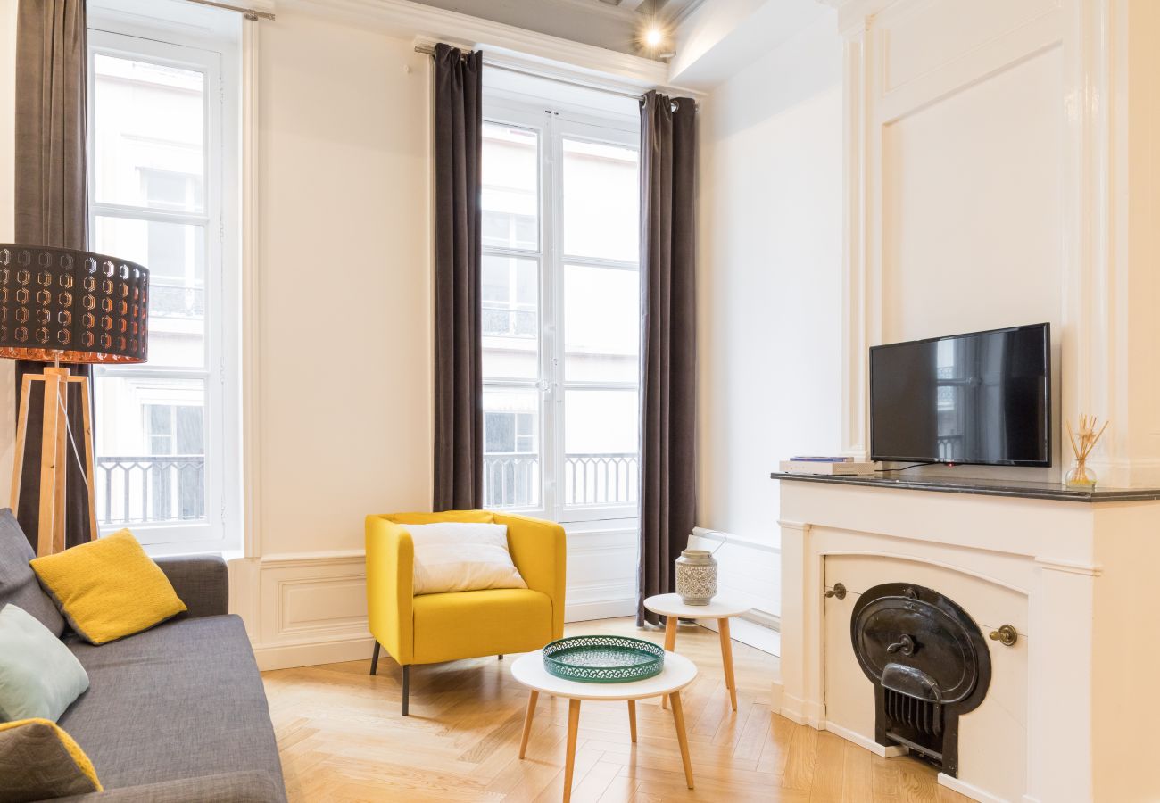 Apartment in Lyon - DIFY Lovely - Centre-ville