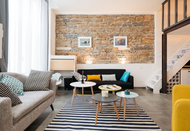 Apartment in Lyon - Dify Vaudrey - Part Dieu