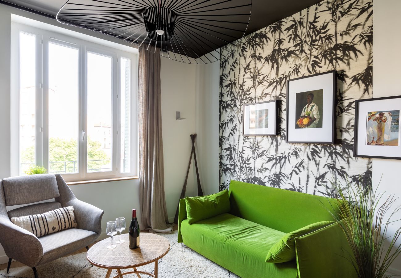 Apartment in Villeurbanne - DIFY Art Déco - Charpennes