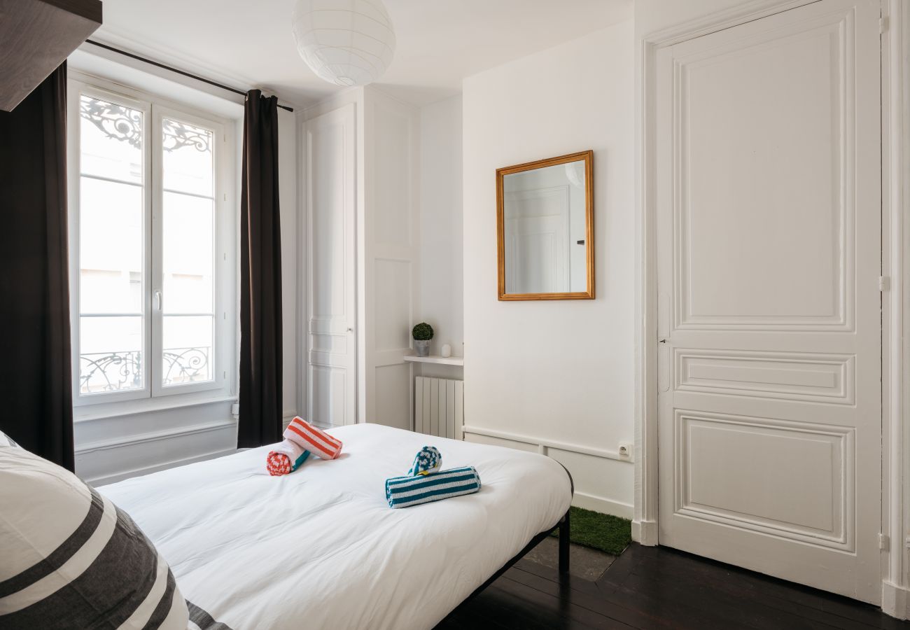 Apartment in Lyon - DIFY Glamour - Masséna