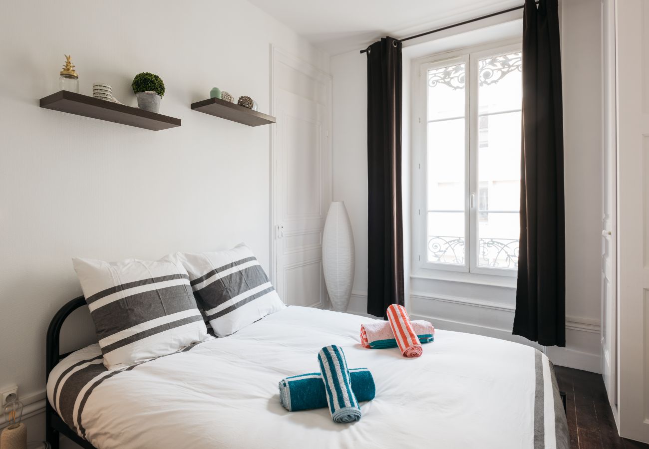 Apartment in Lyon - DIFY Glamour - Masséna