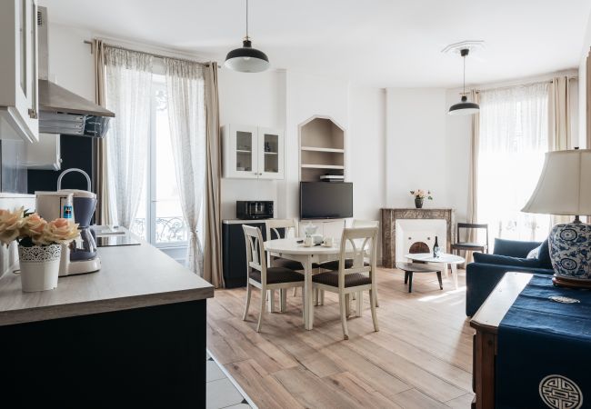 Apartment in Lyon - DIFY Joli - Place des Brotteaux