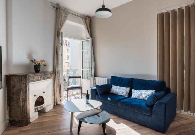 Apartment in Lyon - DIFY Joli - Place des Brotteaux