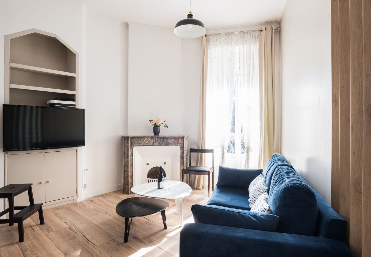 Apartment in Lyon - DIFY Joli - Place des Brotteaux