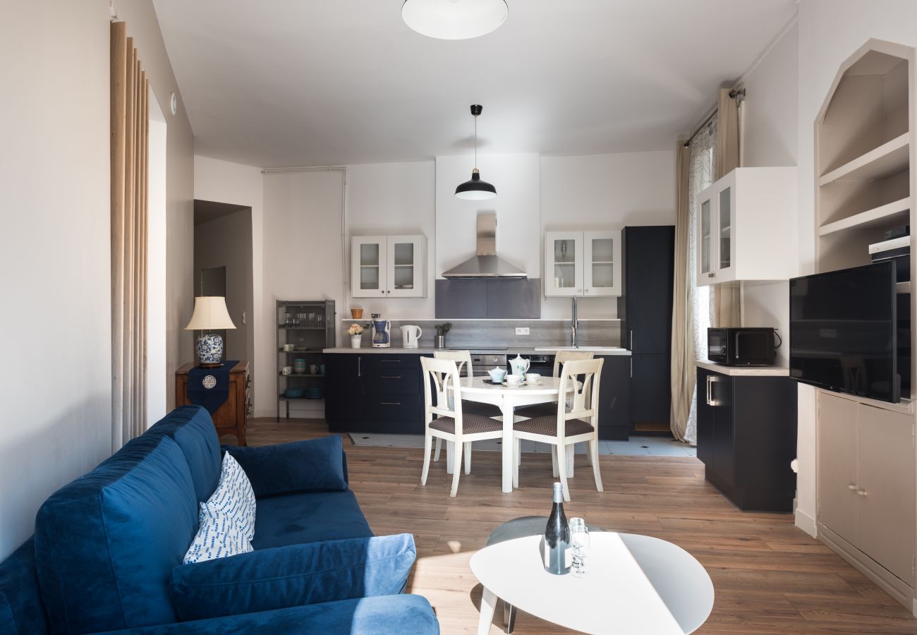 Apartment in Lyon - DIFY Joli - Place des Brotteaux