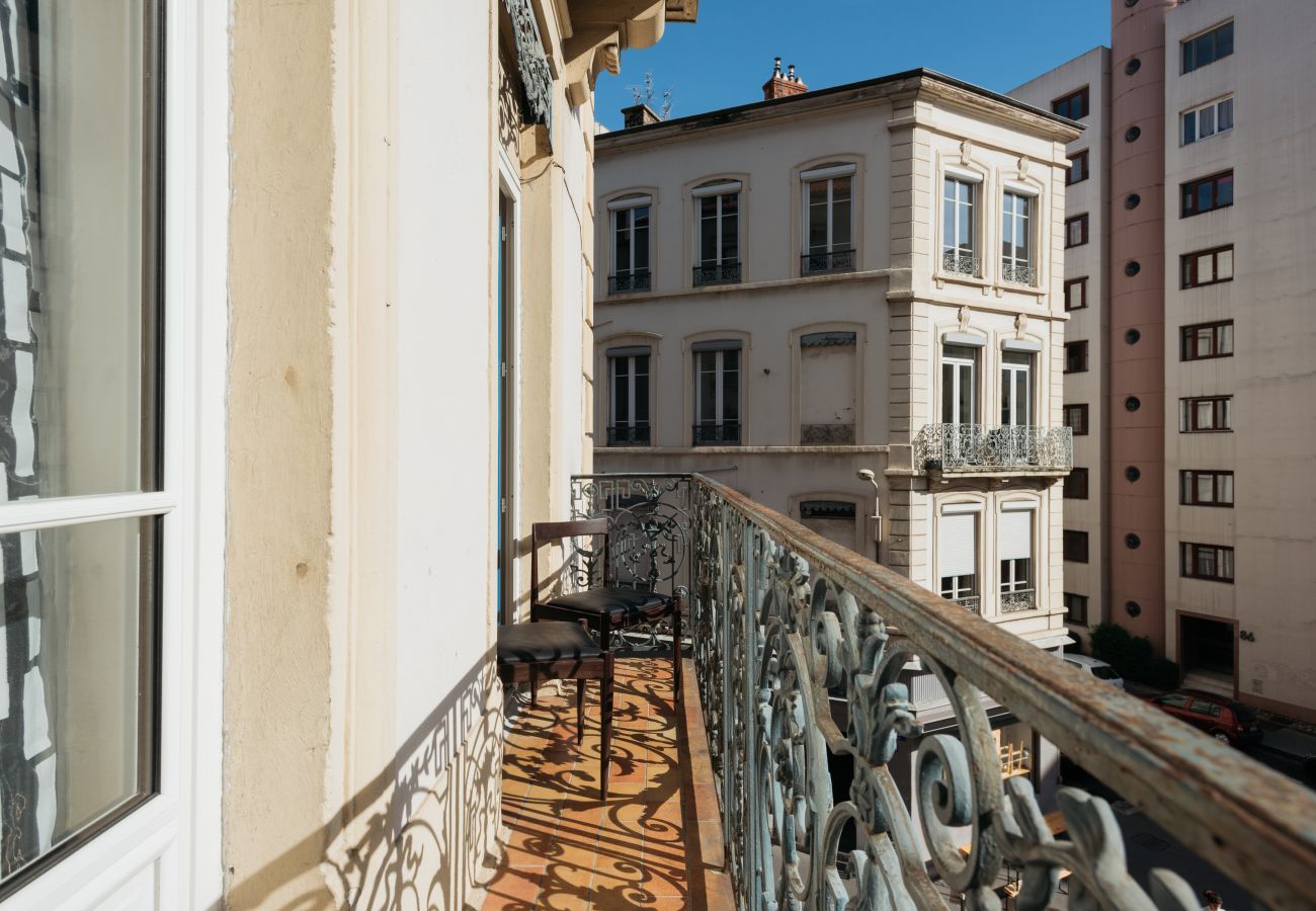 Apartment in Lyon - DIFY Joli - Place des Brotteaux