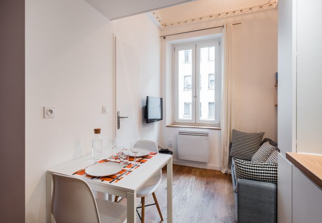 Apartment in Lyon - DIFY Suchet climatisé - Perrache/Confluence