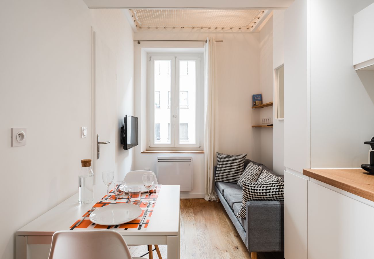 Apartment in Lyon - DIFY Suchet climatisé - Perrache/Confluence