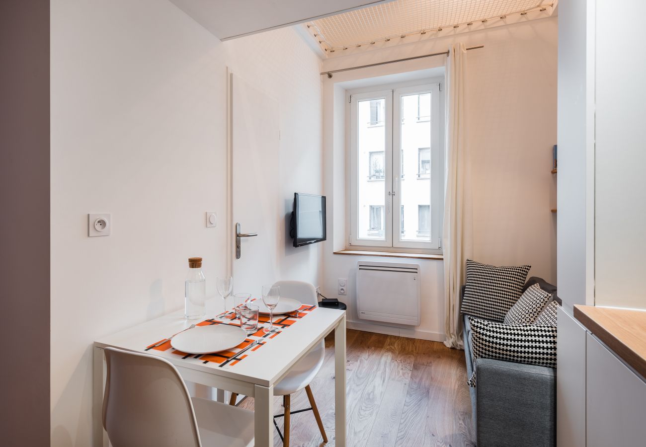 Apartment in Lyon - DIFY Suchet climatisé - Perrache/Confluence