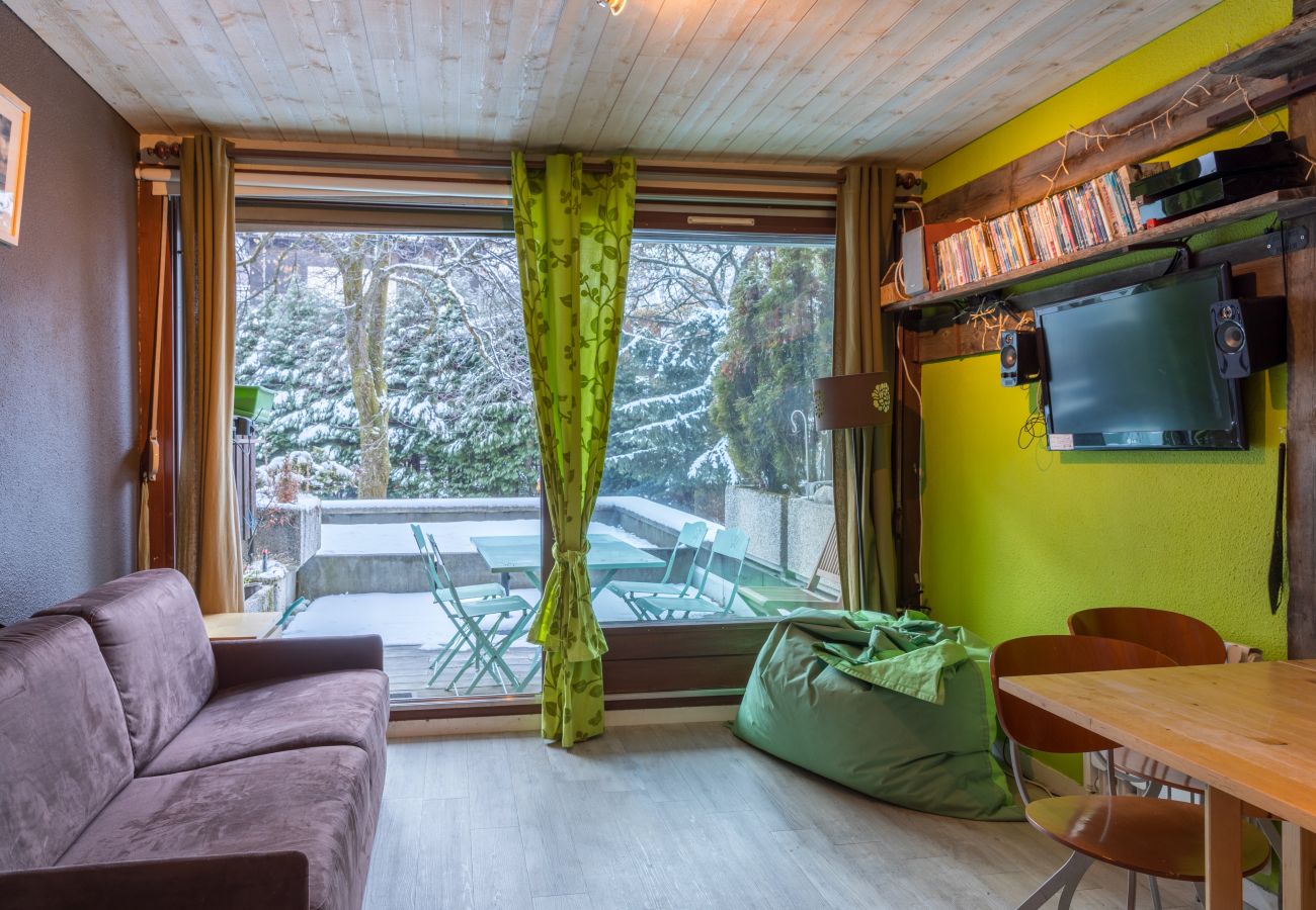 Apartment in Chamonix-Mont-Blanc - Appartement au pied des pistes - Chamonix