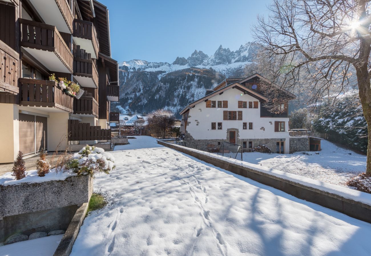 Apartment in Chamonix-Mont-Blanc - Appartement au pied des pistes - Chamonix