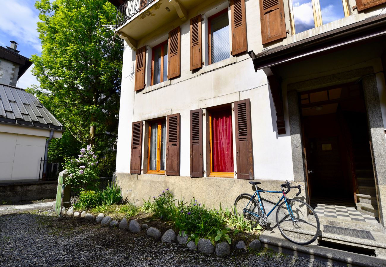 Apartment in Chamonix-Mont-Blanc - DIFY Cosy - Chamonix