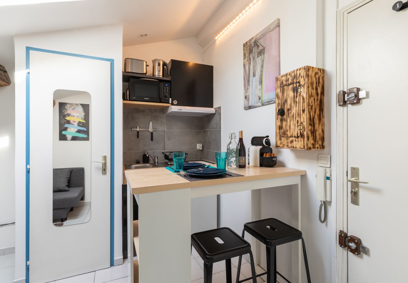 Apartment in Lyon - DIFY Le Perrache - Presqu'île