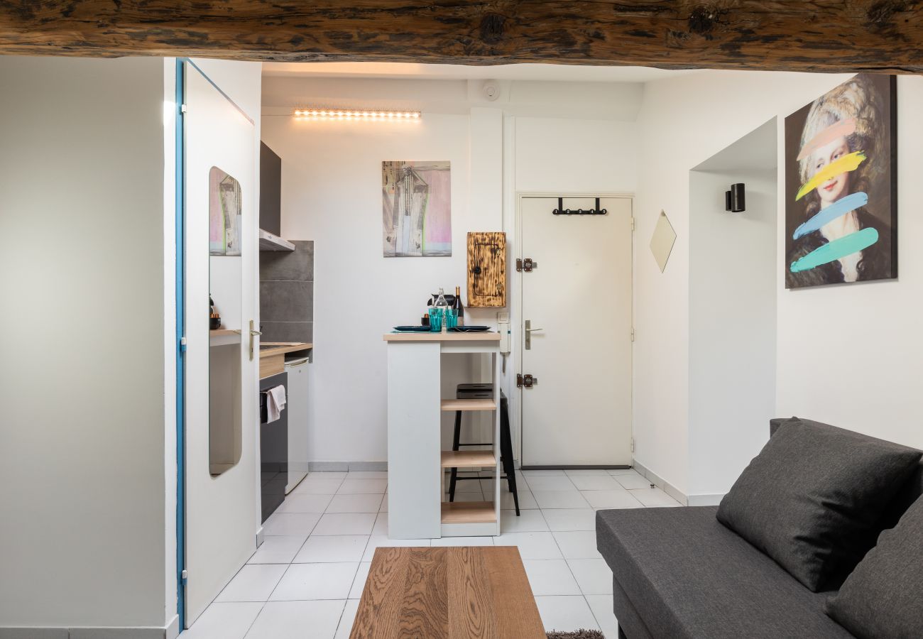 Apartment in Lyon - DIFY Le Perrache - Presqu'île