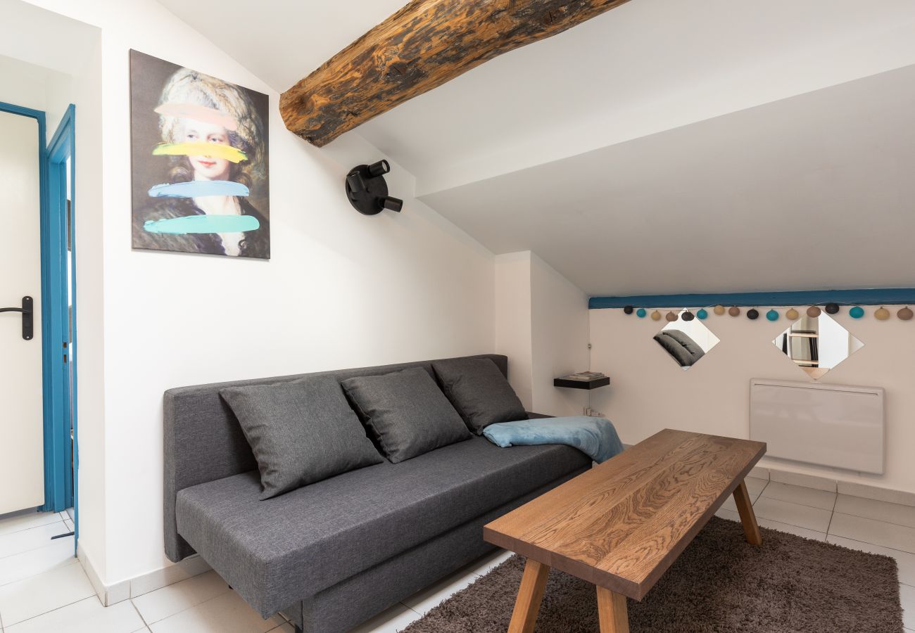 Apartment in Lyon - DIFY Le Perrache - Presqu'île