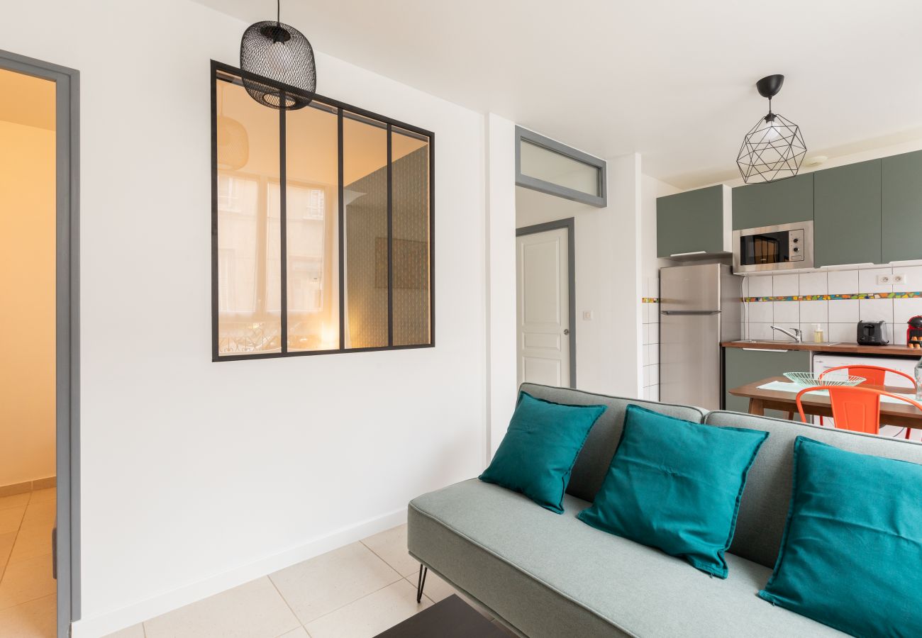 Apartment in Villeurbanne - DIFY Berlioz - Charpennes