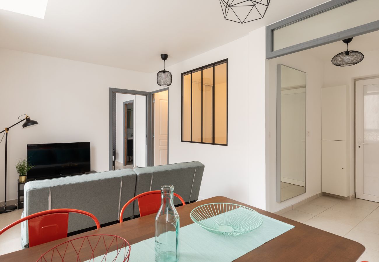 Apartment in Villeurbanne - DIFY Berlioz - Charpennes