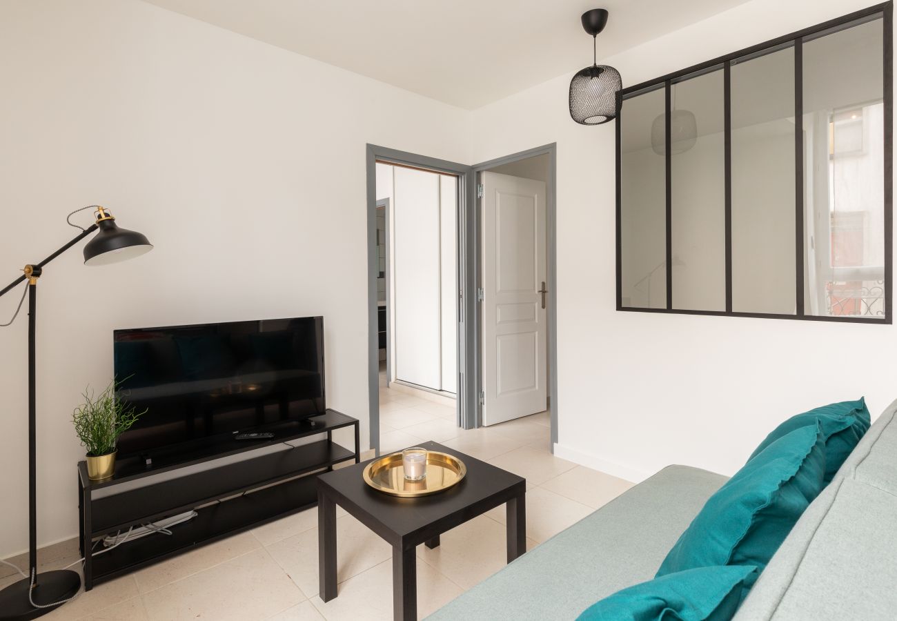 Apartment in Villeurbanne - DIFY Berlioz - Charpennes