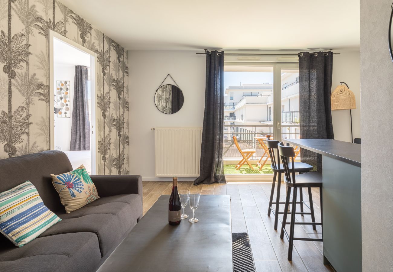 Apartment in Lyon - DIFY Desaugiers - Jean Macé