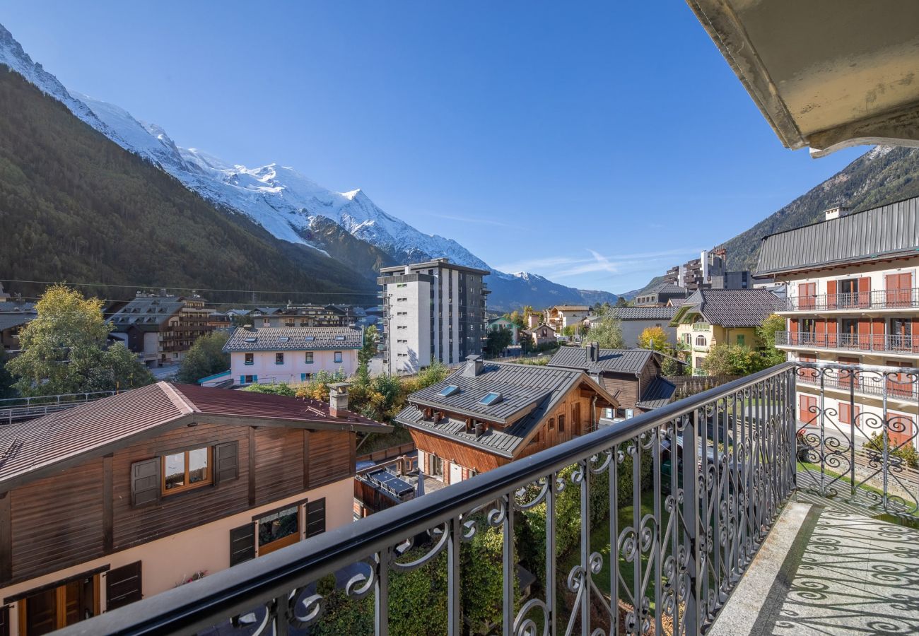 Apartment in Chamonix-Mont-Blanc - DIFY René Payot - Chamonix-Mont-Blanc