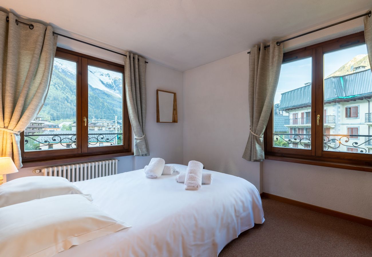 Apartment in Chamonix-Mont-Blanc - DIFY René Payot - Chamonix-Mont-Blanc