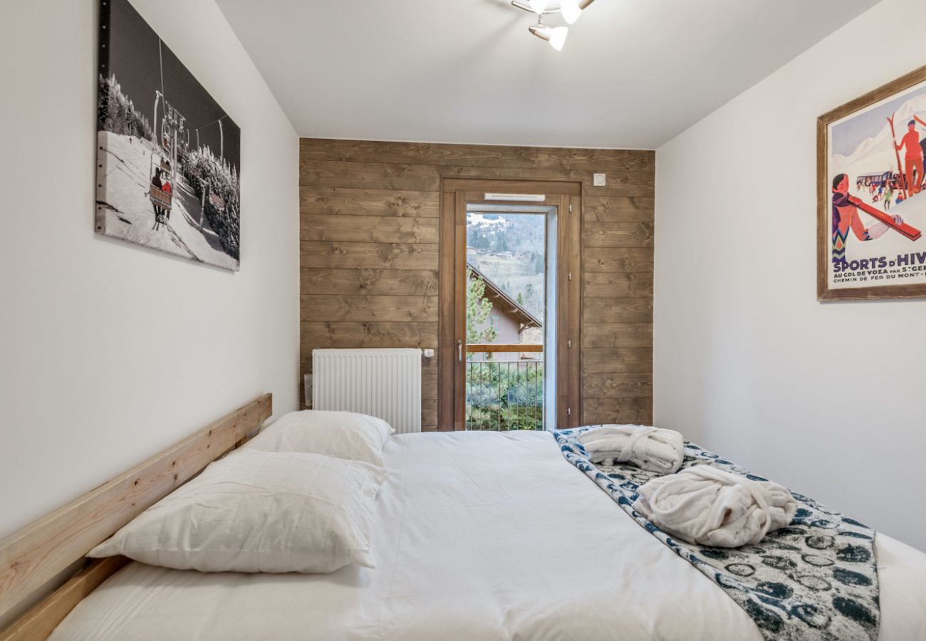 Apartment in Saint-Gervais-les-Bains - DIFY Appartement Luxe - Saint Gervais