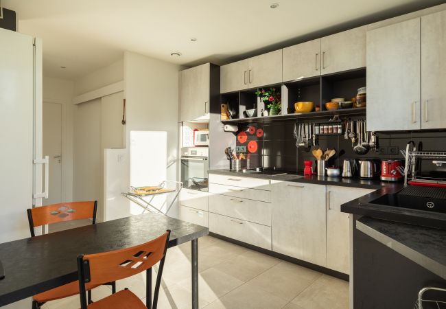 Apartment in Vénissieux - DIFY Stoppa - Parilly