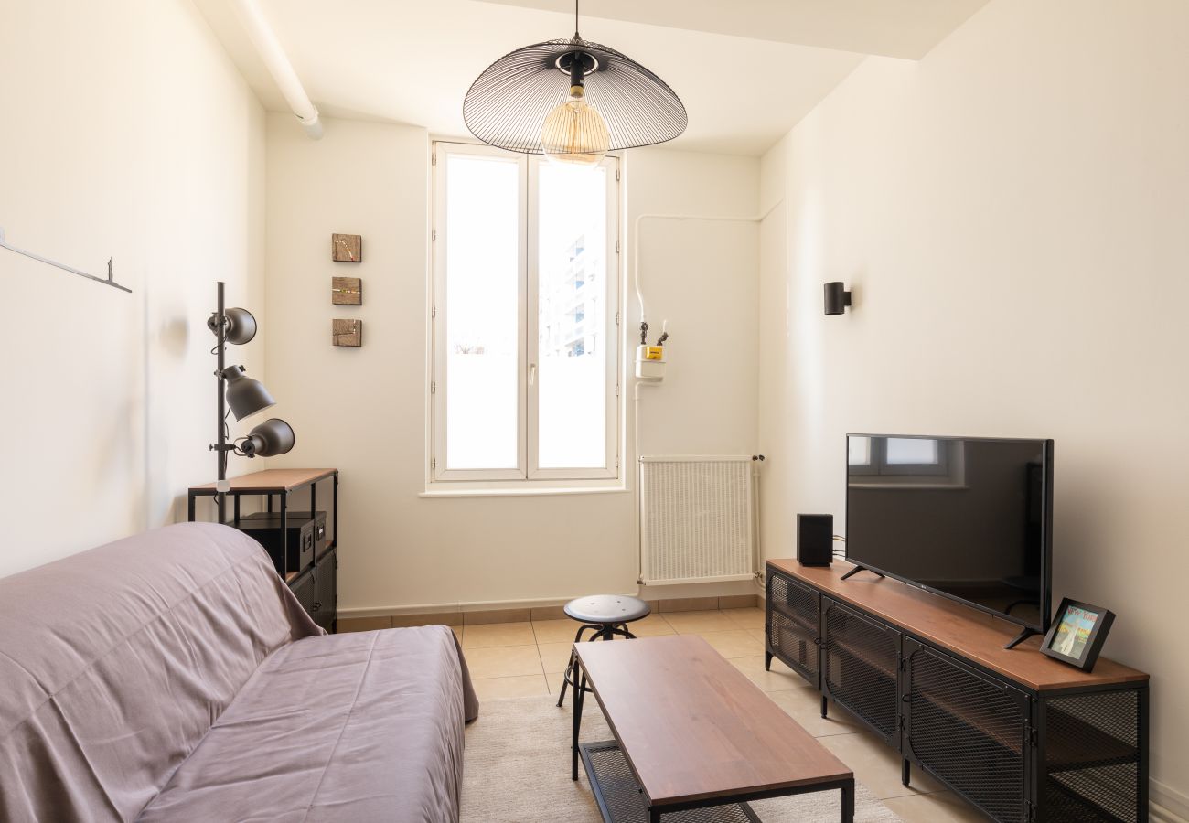 Apartment in Lyon - DIFY Etienne Richerand - Part Dieu