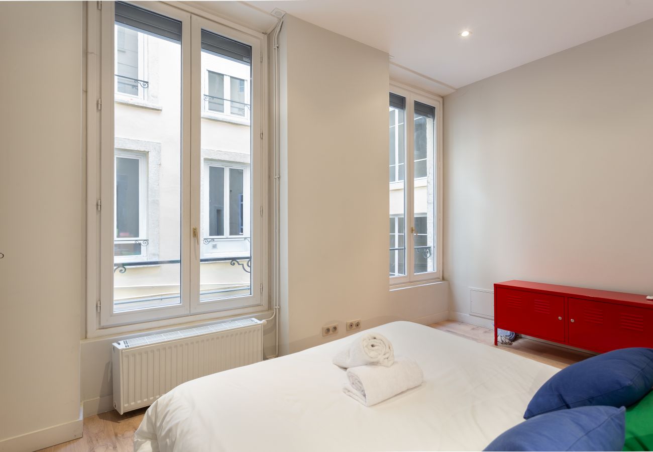 Apartment in Lyon - DIFY Le Franklin - Bellecour