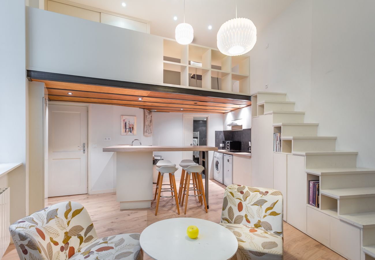 Apartment in Lyon - DIFY Drevet - Bellecour