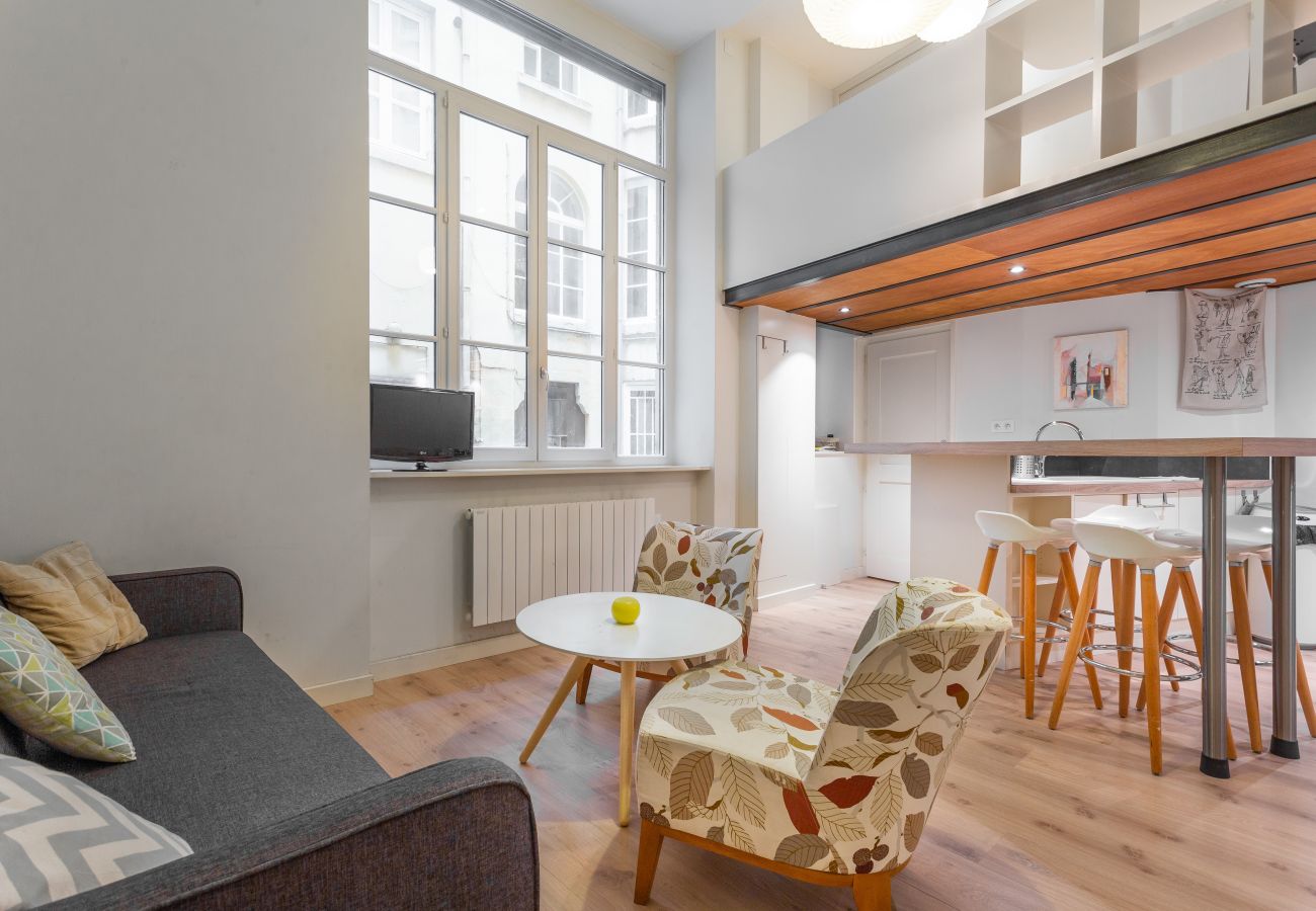 Apartment in Lyon - DIFY Drevet - Bellecour