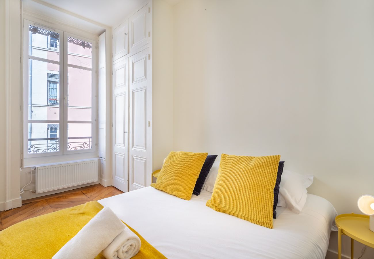 Apartment in Lyon - DIFY Le Velvet - Bellecour