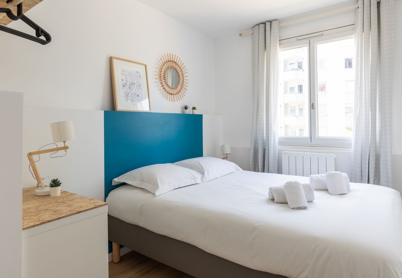 Apartment in Villeurbanne - DIFY City - Charpennes