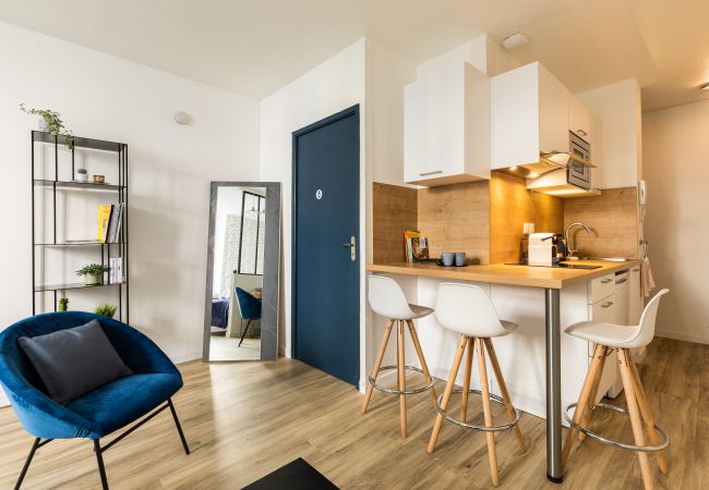 Apartment in Lyon - DIFY Victoire - Berges du Rhône