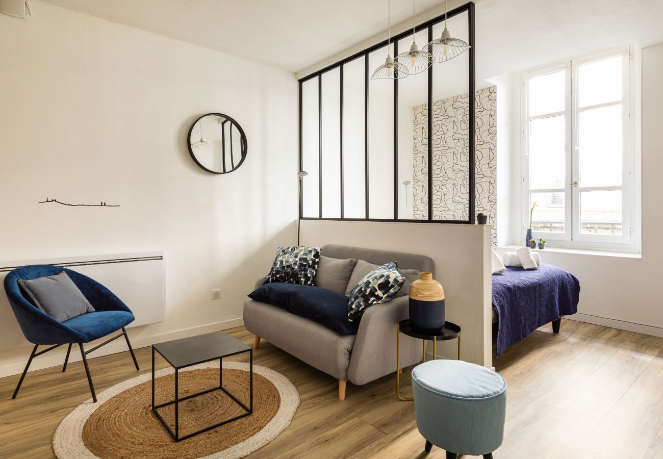 Apartment in Lyon - DIFY Victoire - Berges du Rhône