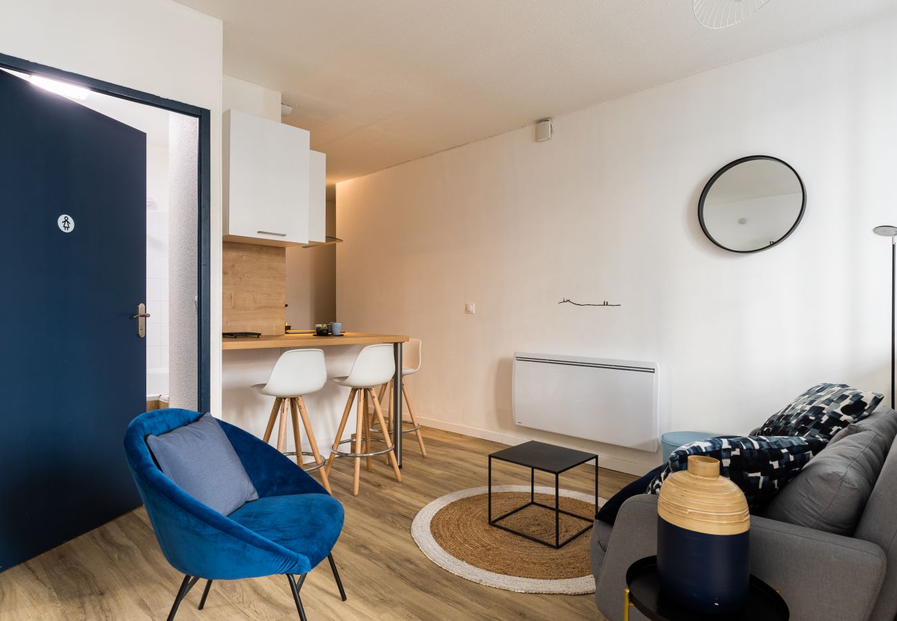 Apartment in Lyon - DIFY Victoire - Berges du Rhône