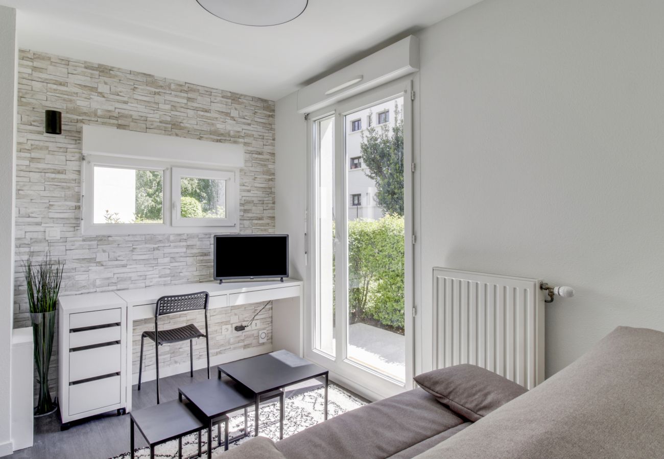 Apartment in Lyon - DIFY Malot - Jean Macé