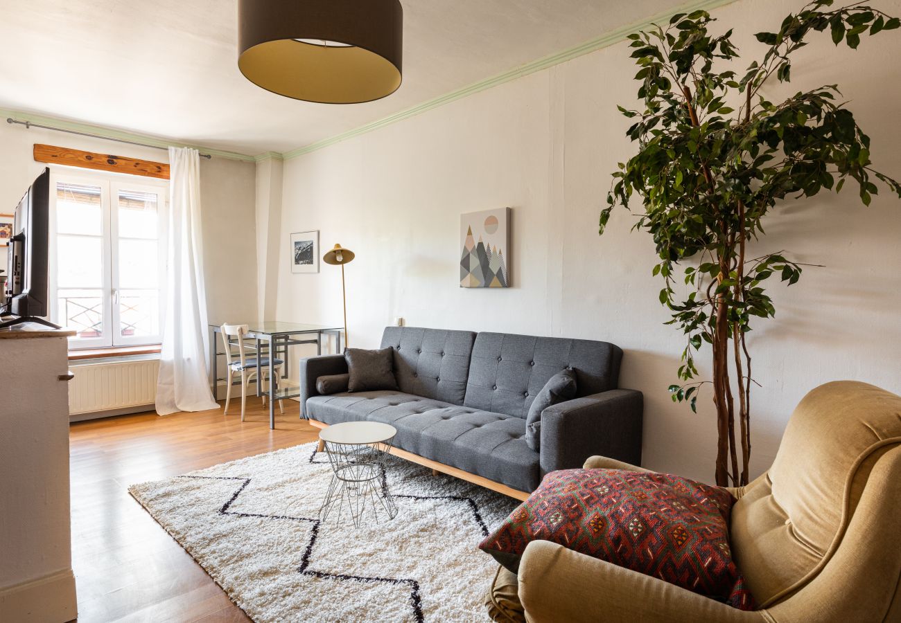 Apartment in Lyon - DIFY Adelaïde Perrin