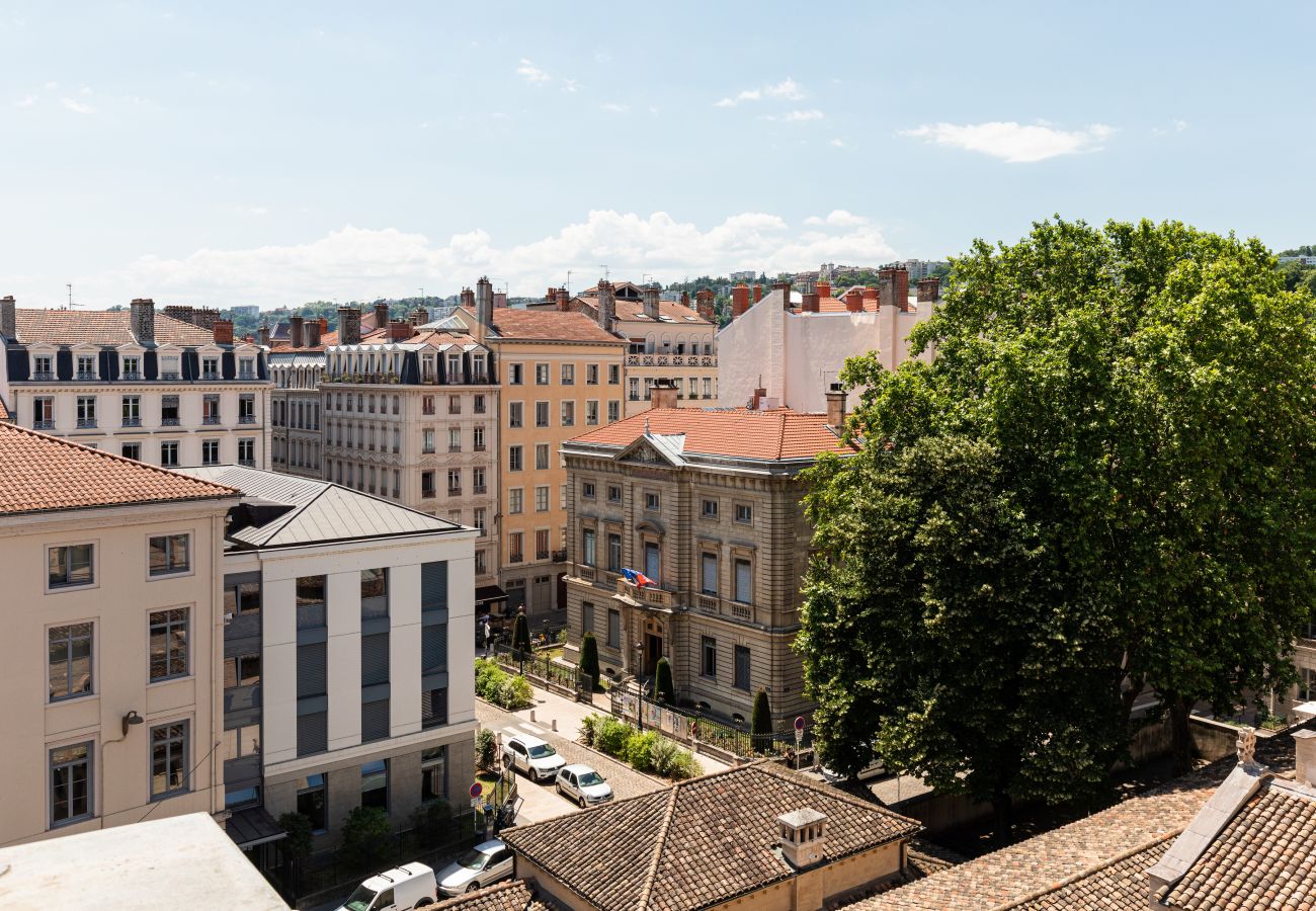 Apartment in Lyon - DIFY Adelaïde Perrin