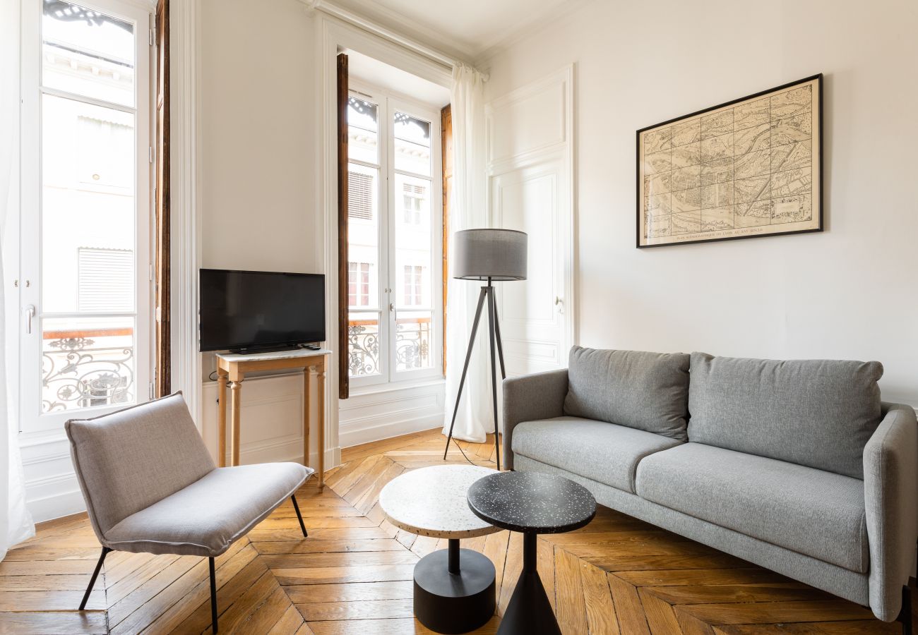 Apartment in Lyon - DIFY Castries - Quartier Ainay