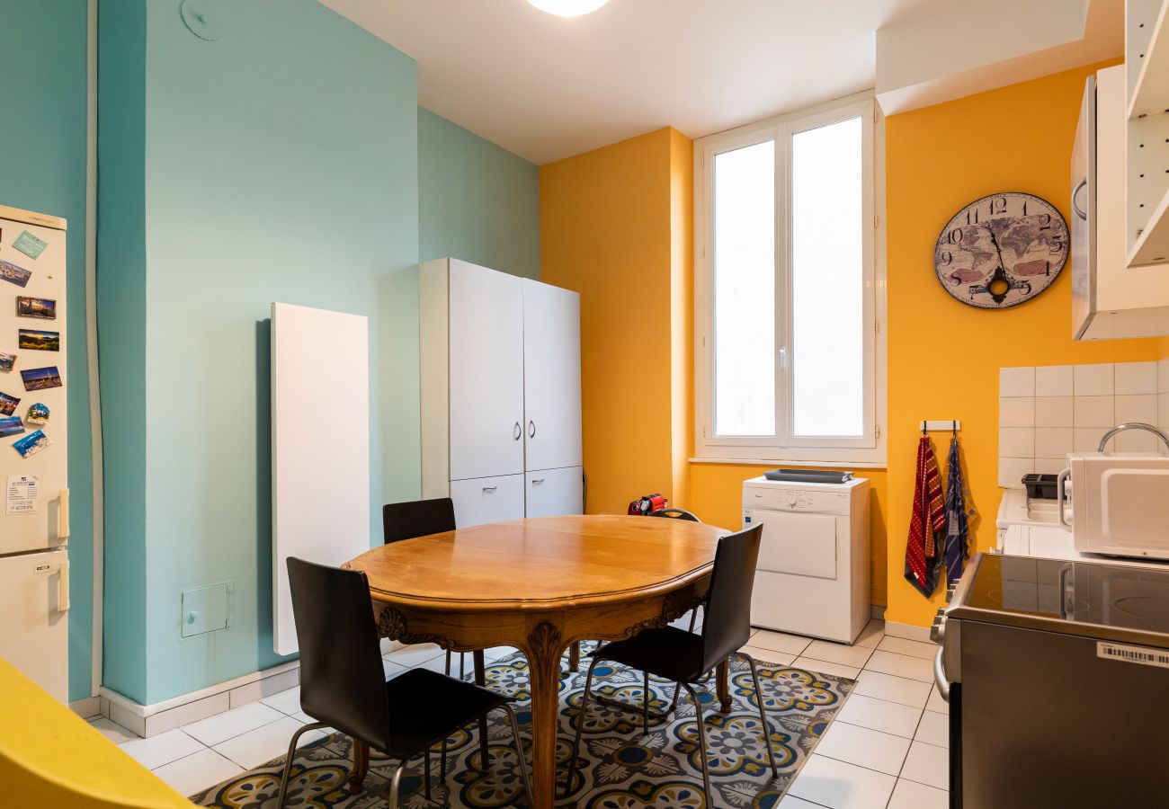 Apartment in Lyon - DIFY Ainay - Place Bellecour