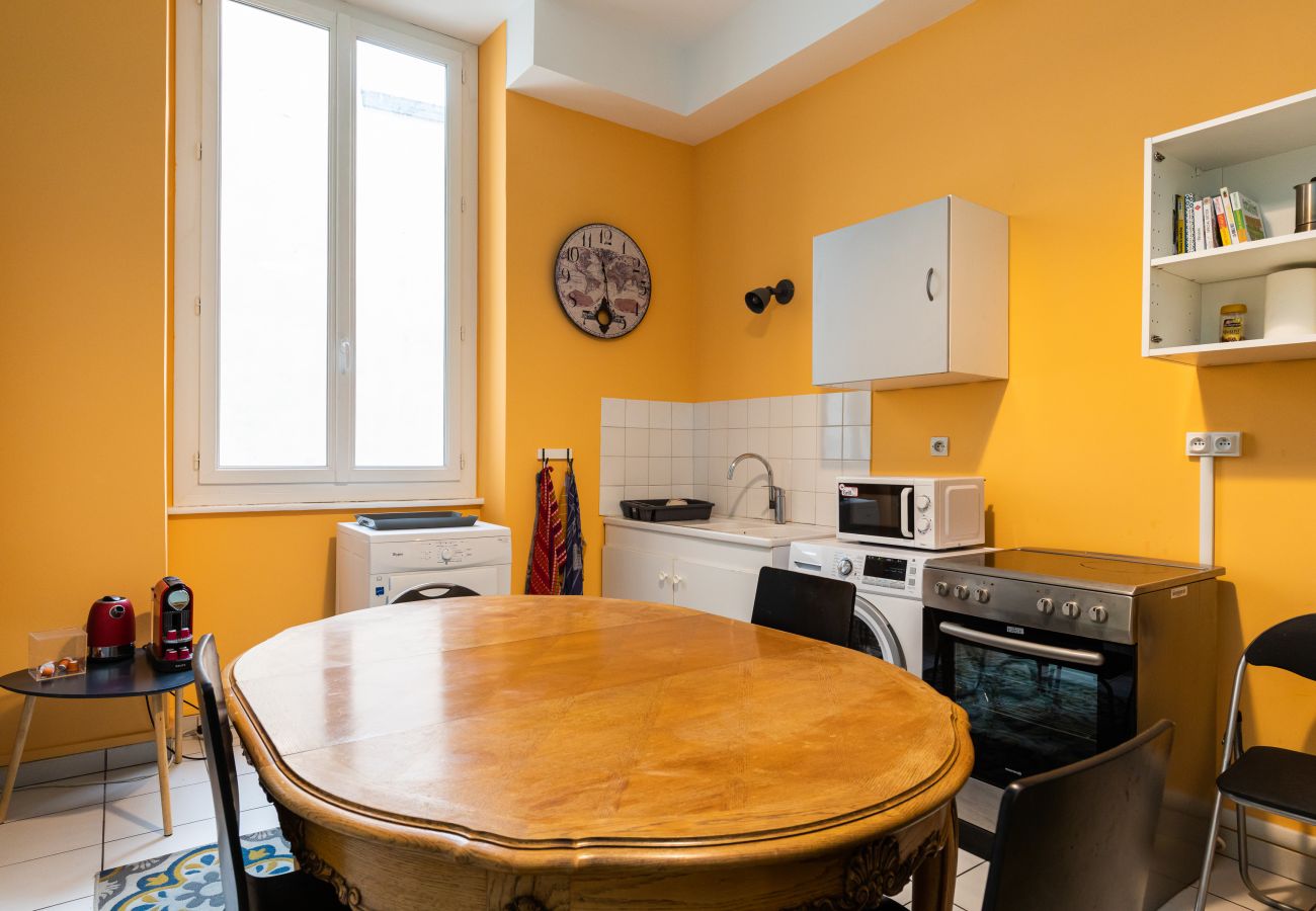 Apartment in Lyon - DIFY Ainay - Place Bellecour