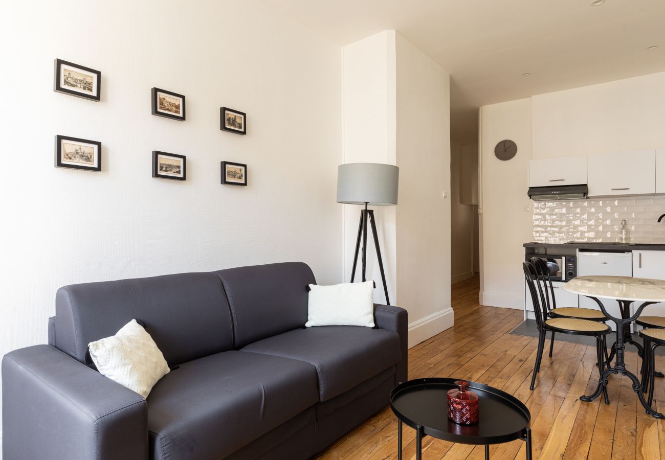 Apartment in Lyon - DIFY Enjoy - Part Dieu