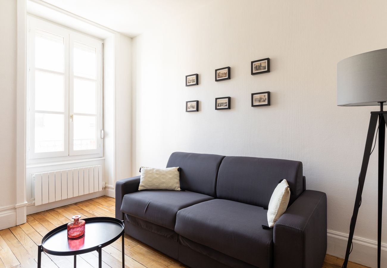 Apartment in Lyon - DIFY Enjoy - Part Dieu