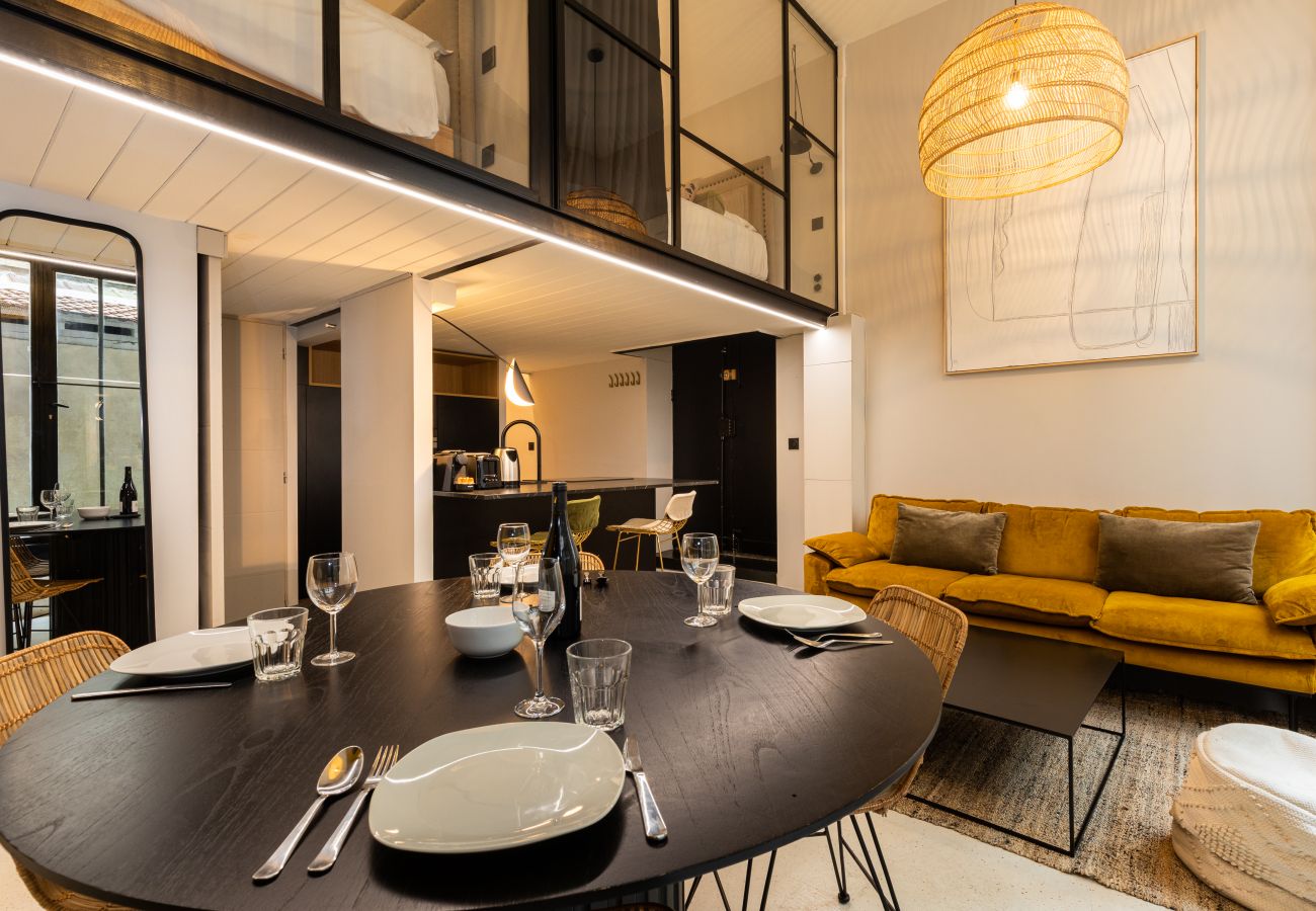 Apartment in Lyon - DIFY Luxury - Place Bellecour