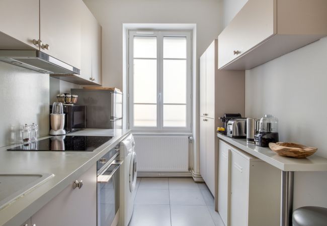 Apartment in Lyon - DIFY Laurent Vibert - Foch