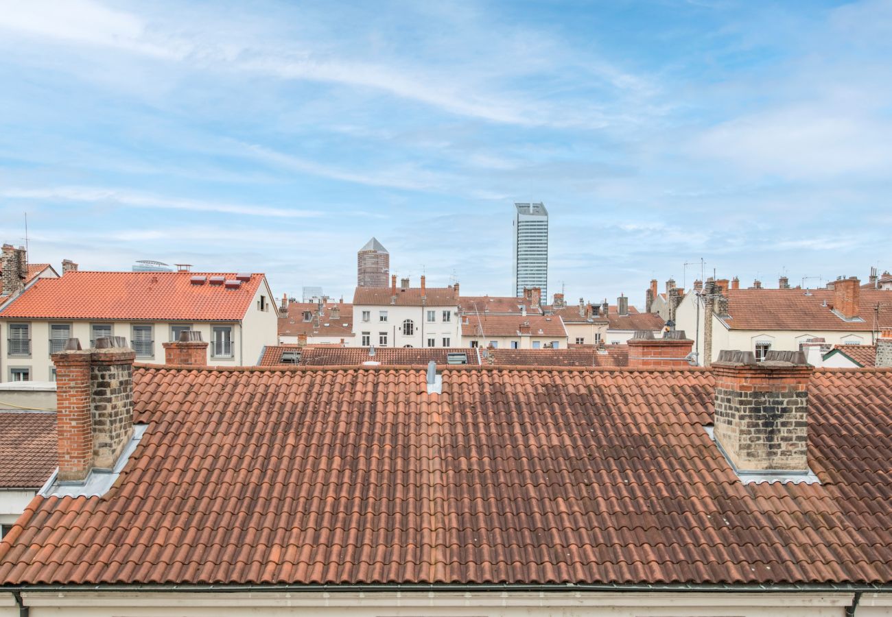 Apartment in Lyon - DIFY Laurent Vibert - Foch